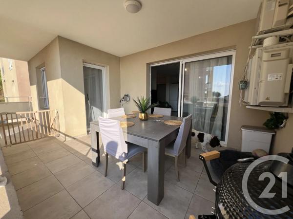 Appartement F3 à vendre  3 pièces - 61 m 2   BASTIA  - 202