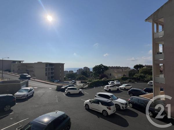 Appartement F3 à vendre  3 pièces - 61 m 2   BASTIA  - 202