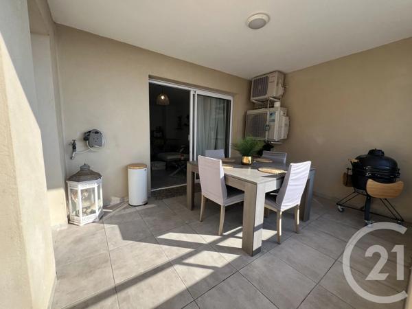 Appartement F3 à vendre  3 pièces - 61 m 2   BASTIA  - 202