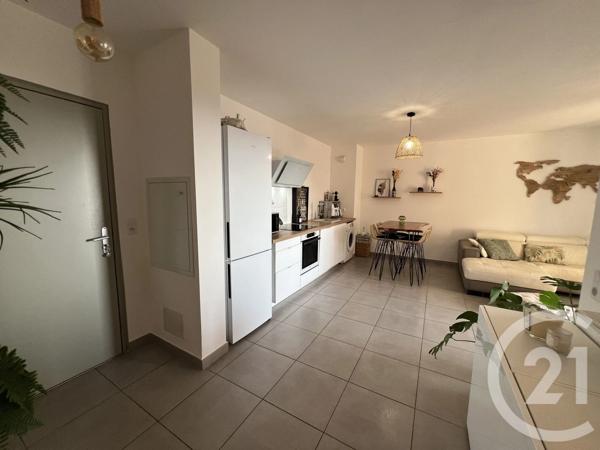 Appartement F3 à vendre  3 pièces - 61 m 2   BASTIA  - 202