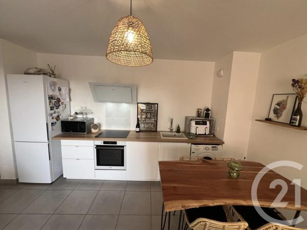 Appartement F3 à vendre  3 pièces - 61 m 2   BASTIA  - 202