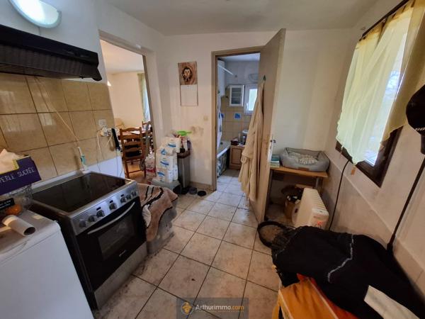 Coulommiers (77120) Maison 50m² Terrain 2000m² à Coulommiers même !