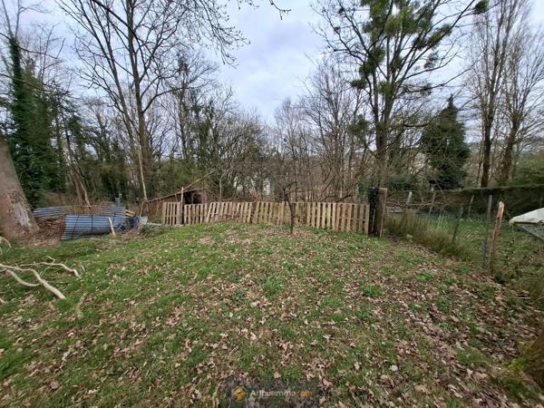 Coulommiers (77120) Maison 50m² Terrain 2000m² à Coulommiers même !