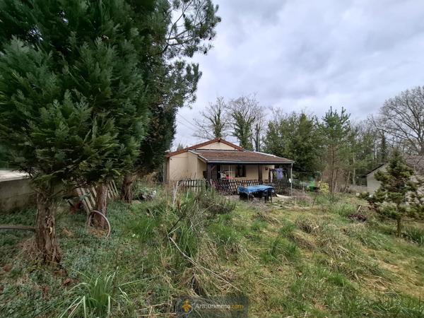 Coulommiers (77120) Maison 50m² Terrain 2000m² à Coulommiers même !