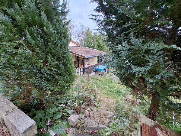 Coulommiers (77120) Maison 50m² Terrain 2000m² à Coulommiers même !