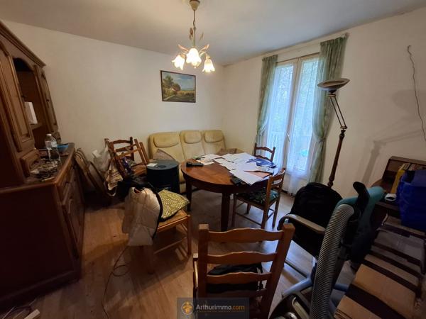 Coulommiers (77120) Maison 50m² Terrain 2000m² à Coulommiers même !