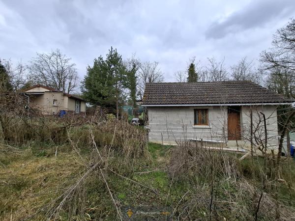 Coulommiers (77120) Maison 50m² Terrain 2000m² à Coulommiers même !