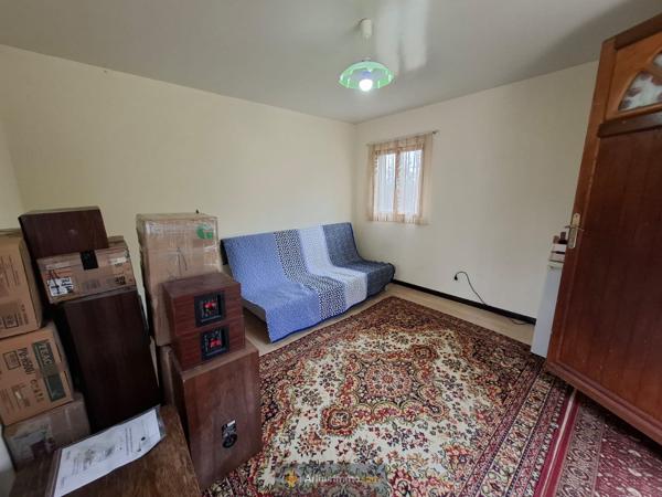 Coulommiers (77120) Maison 50m² Terrain 2000m² à Coulommiers même !