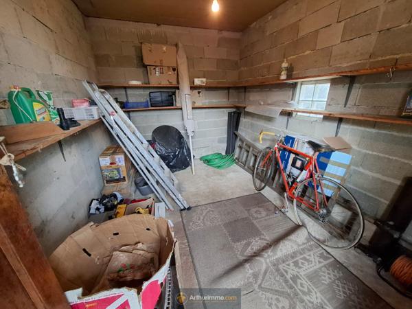 Coulommiers (77120) Maison 50m² Terrain 2000m² à Coulommiers même !