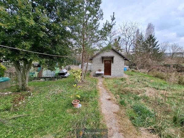 Coulommiers (77120) Maison 50m² Terrain 2000m² à Coulommiers même !