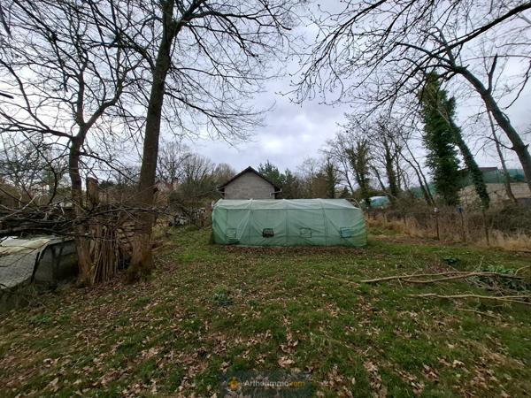 Coulommiers (77120) Maison 50m² Terrain 2000m² à Coulommiers même !