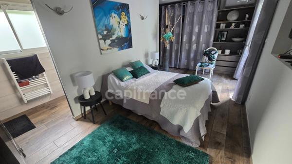 Superbe ! Maison à vendre 5 pièces BEZIERS (34) 155 m²+ dépendances de 60m² sur 965 m² TERRAIN AVEC PISCINE BALI