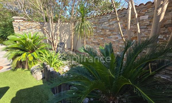 Superbe ! Maison à vendre 5 pièces BEZIERS (34) 155 m²+ dépendances de 60m² sur 965 m² TERRAIN AVEC PISCINE BALI
