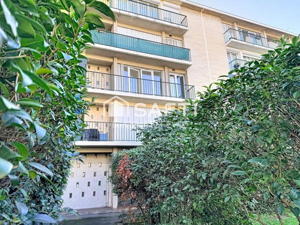 T2 / BON ÉTAT / BALCON