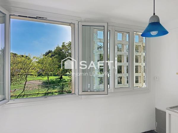 T2 / BON ÉTAT / BALCON