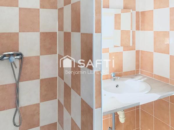 T2 / BON ÉTAT / BALCON