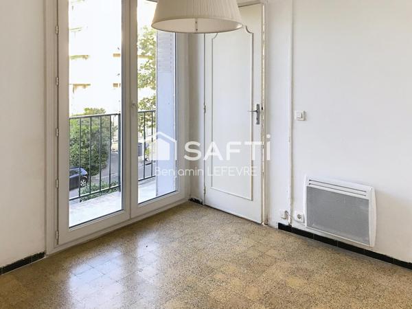 T2 / BON ÉTAT / BALCON