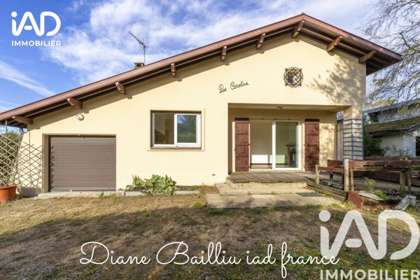 Maison à vendre 3 pièces 65 m² Tosse