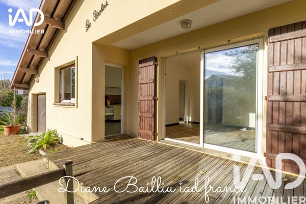 Maison à vendre 3 pièces 65 m² Tosse