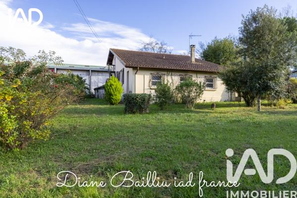 Maison à vendre 3 pièces 65 m² Tosse