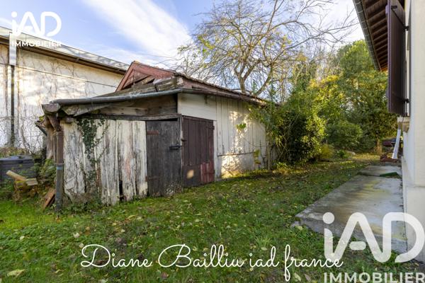 Maison à vendre 3 pièces 65 m² Tosse