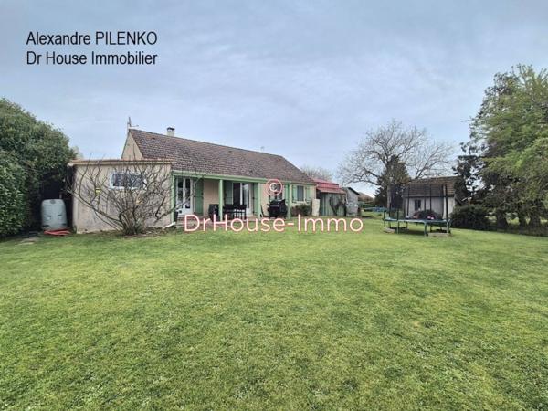 Maison à vendre 5 pièces de 105 m²