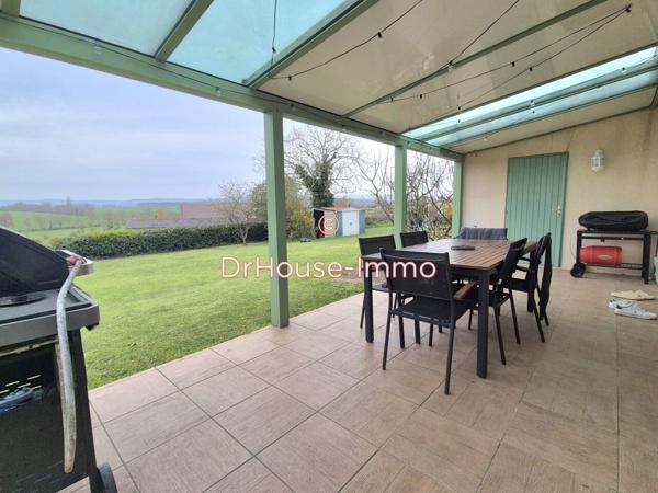 Maison à vendre 5 pièces de 105 m²