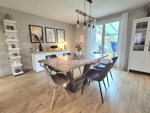 Maison à vendre 5 pièces de 105 m²