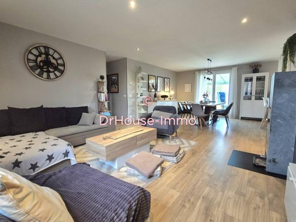 Maison à vendre 5 pièces de 105 m²