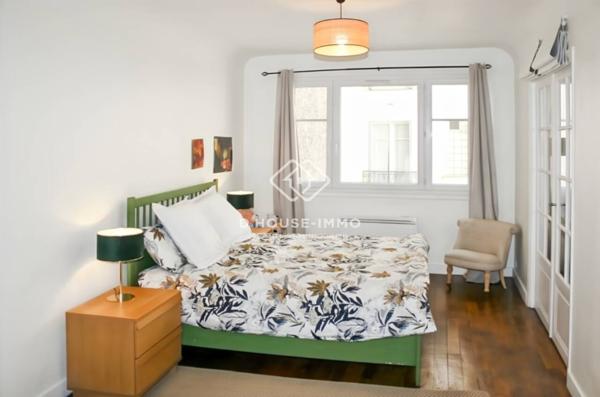 Appartement à vendre 2 pièces de 46 m²