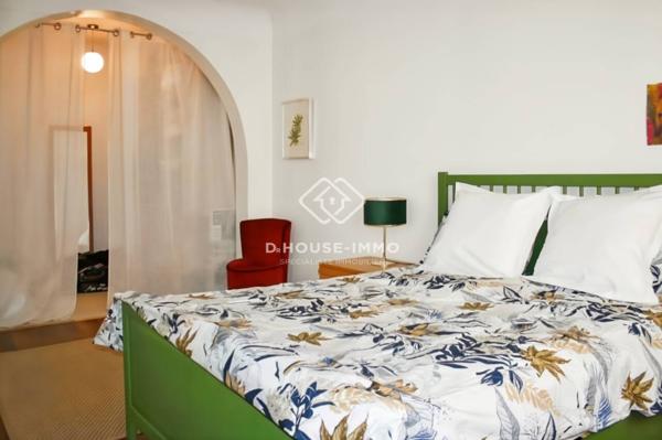Appartement à vendre 2 pièces de 46 m²