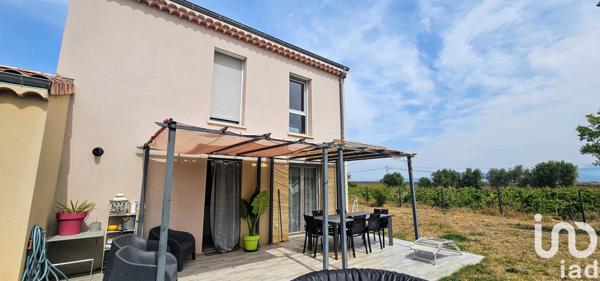 Maison à vendre 4 pièces 93 m² Courthézon