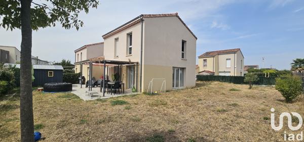 Maison à vendre 4 pièces 93 m² Courthézon