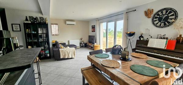 Maison à vendre 4 pièces 93 m² Courthézon