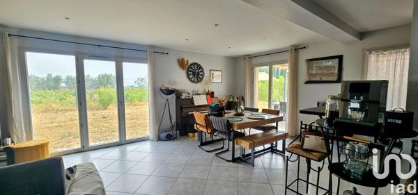 Maison à vendre 4 pièces 93 m² Courthézon