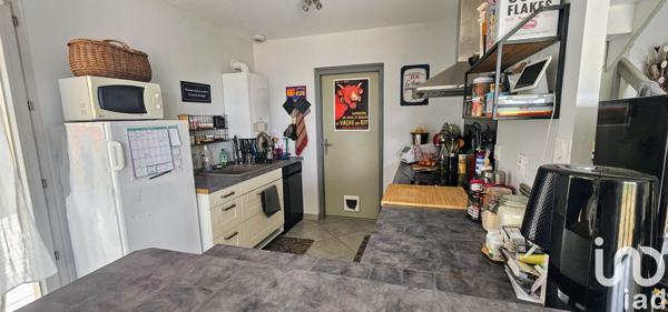 Maison à vendre 4 pièces 93 m² Courthézon