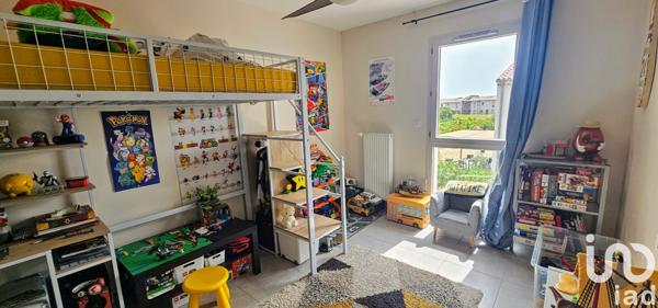 Maison à vendre 4 pièces 93 m² Courthézon