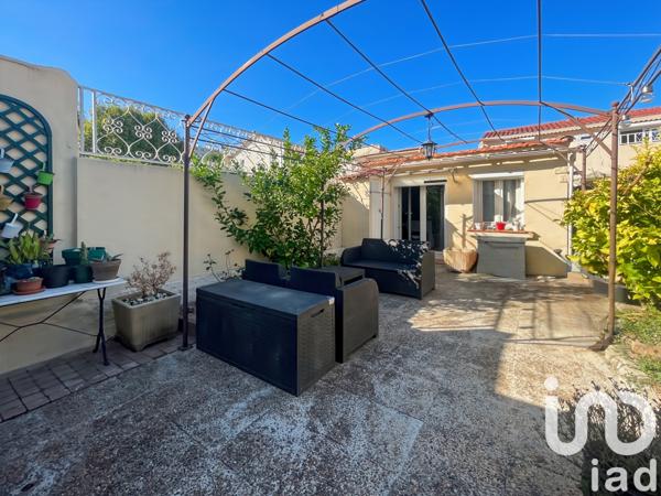 Maison à vendre 3 pièces 58 m² Marseille 11