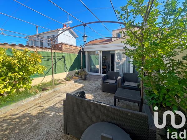 Maison à vendre 3 pièces 58 m² Marseille 11