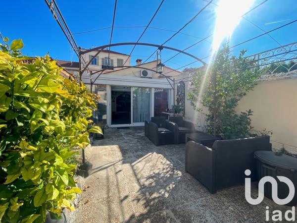 Maison à vendre 3 pièces 58 m² Marseille 11