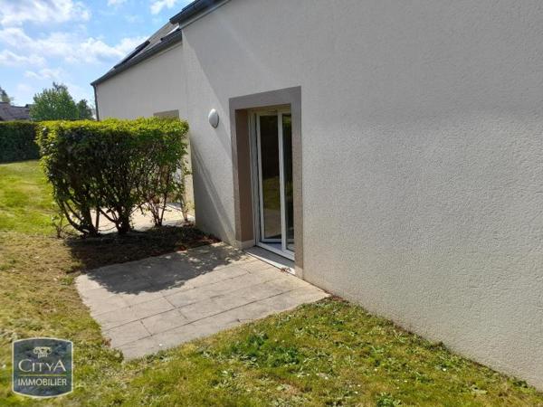 Location appartement 2 pièces de 41.77m²