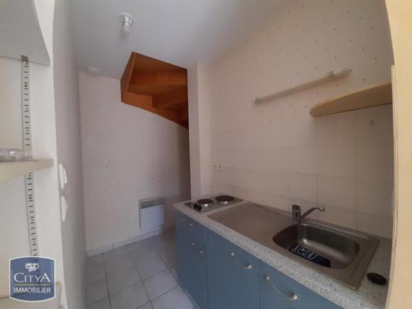 Location appartement 2 pièces de 41.77m²