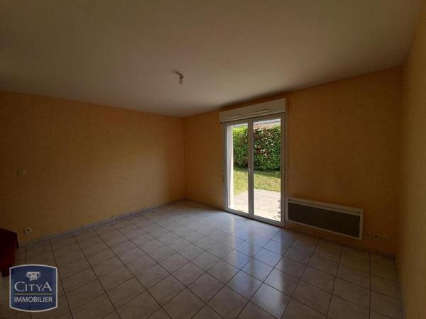 Location appartement 2 pièces de 41.77m²