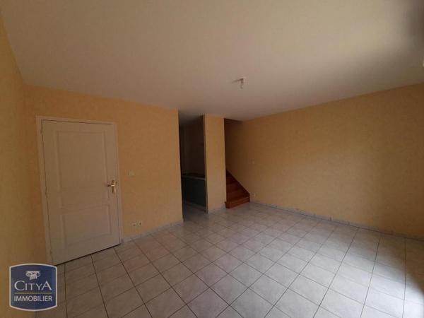 Location appartement 2 pièces de 41.77m²
