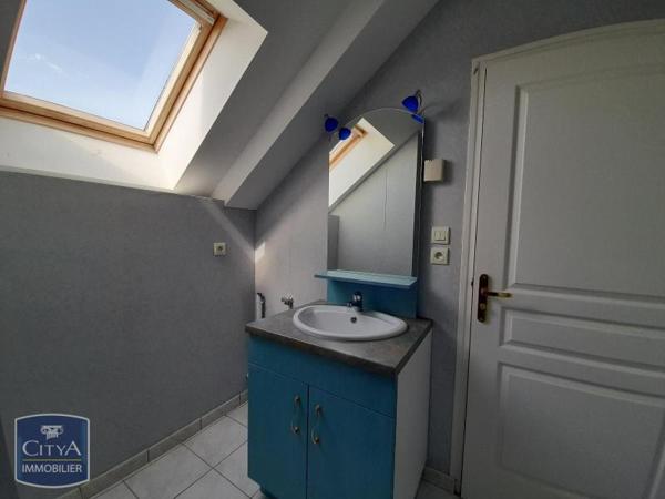 Location appartement 2 pièces de 41.77m²