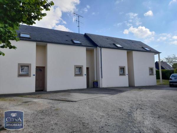 Location appartement 2 pièces de 41.77m²