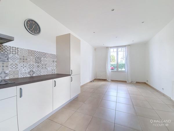 Au coeur de Tharon, plages et commerces à pied