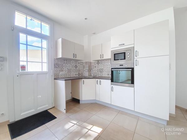 Au coeur de Tharon, plages et commerces à pied