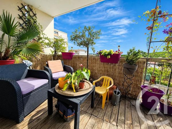 Appartement F4 à vendre  4 pièces - 80 m 2   FRANCONVILLE LA GARENNE  - 95