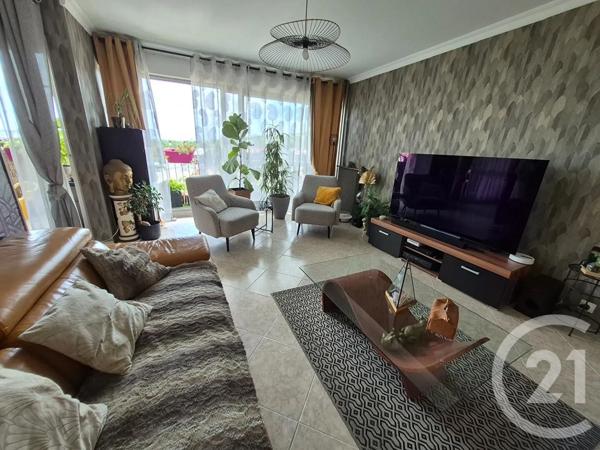 Appartement F4 à vendre  4 pièces - 80 m 2   FRANCONVILLE LA GARENNE  - 95